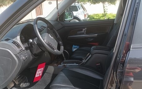 SsangYong Rexton III, 2007 год, 870 000 рублей, 12 фотография