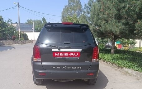 SsangYong Rexton III, 2007 год, 870 000 рублей, 6 фотография