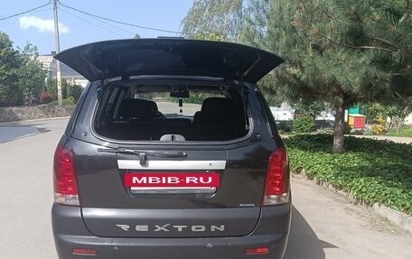 SsangYong Rexton III, 2007 год, 870 000 рублей, 10 фотография