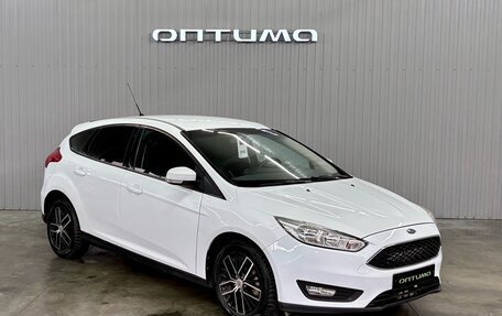 Ford Focus III, 2016 год, 1 197 000 рублей, 3 фотография