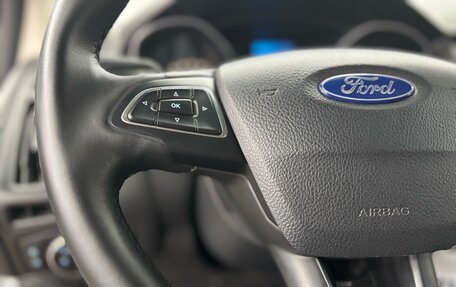 Ford Focus III, 2016 год, 1 197 000 рублей, 10 фотография