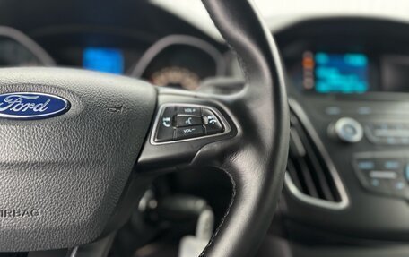 Ford Focus III, 2016 год, 1 197 000 рублей, 11 фотография