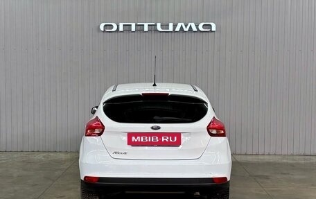 Ford Focus III, 2016 год, 1 197 000 рублей, 6 фотография