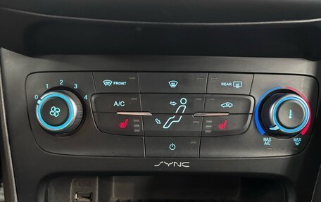Ford Focus III, 2016 год, 1 197 000 рублей, 13 фотография