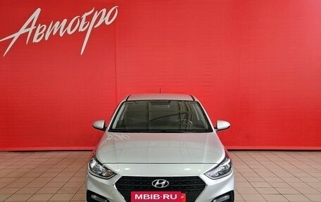 Hyundai Solaris II рестайлинг, 2020 год, 1 460 000 рублей, 8 фотография