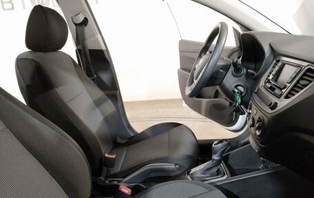 Hyundai Solaris II рестайлинг, 2021 год, 1 510 000 рублей, 15 фотография