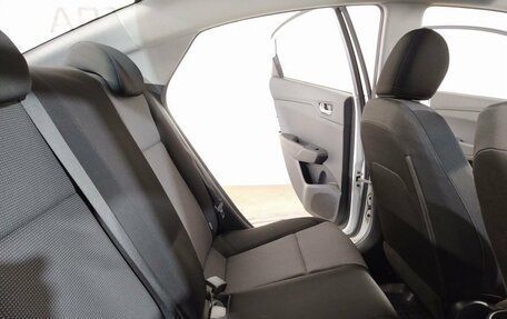 Hyundai Solaris II рестайлинг, 2021 год, 1 510 000 рублей, 16 фотография