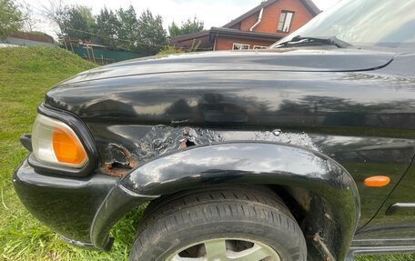 Mitsubishi Pajero Sport II рестайлинг, 2004 год, 500 000 рублей, 5 фотография