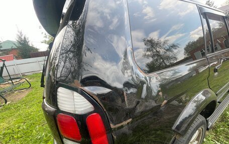 Mitsubishi Pajero Sport II рестайлинг, 2004 год, 500 000 рублей, 10 фотография