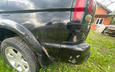 Mitsubishi Pajero Sport II рестайлинг, 2004 год, 500 000 рублей, 7 фотография