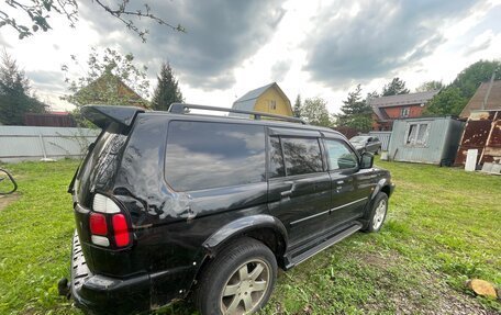 Mitsubishi Pajero Sport II рестайлинг, 2004 год, 500 000 рублей, 9 фотография