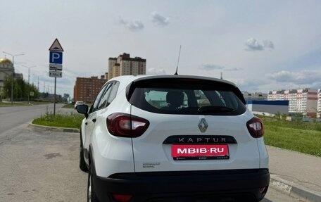 Renault Kaptur I рестайлинг, 2018 год, 1 300 000 рублей, 4 фотография