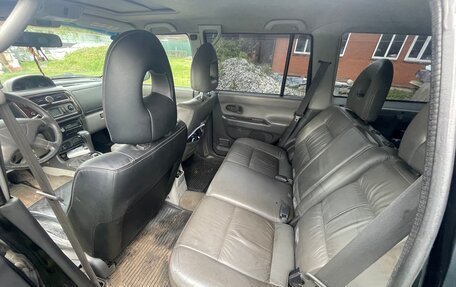 Mitsubishi Pajero Sport II рестайлинг, 2004 год, 500 000 рублей, 17 фотография