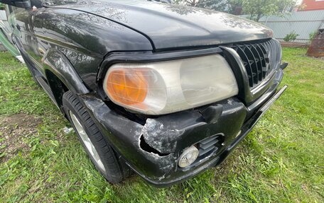 Mitsubishi Pajero Sport II рестайлинг, 2004 год, 500 000 рублей, 15 фотография