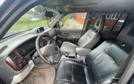 Mitsubishi Pajero Sport II рестайлинг, 2004 год, 500 000 рублей, 16 фотография