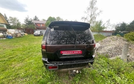 Mitsubishi Pajero Sport II рестайлинг, 2004 год, 500 000 рублей, 8 фотография