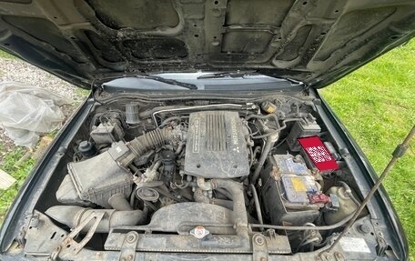 Mitsubishi Pajero Sport II рестайлинг, 2004 год, 500 000 рублей, 2 фотография