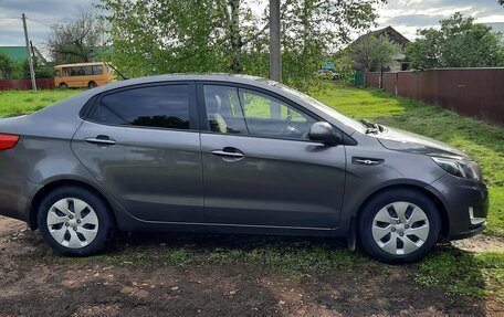 KIA Rio III рестайлинг, 2014 год, 870 000 рублей, 5 фотография