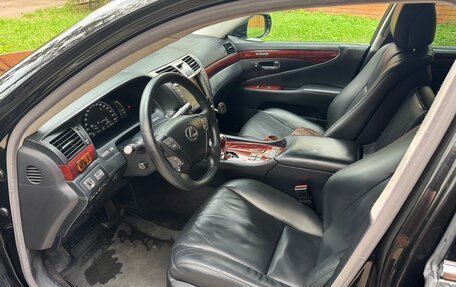 Lexus LS IV, 2011 год, 2 550 000 рублей, 5 фотография