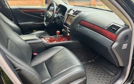 Lexus LS IV, 2011 год, 2 550 000 рублей, 7 фотография