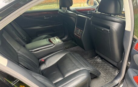 Lexus LS IV, 2011 год, 2 550 000 рублей, 8 фотография