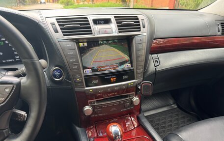 Lexus LS IV, 2011 год, 2 550 000 рублей, 15 фотография