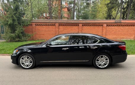 Lexus LS IV, 2011 год, 2 550 000 рублей, 22 фотография