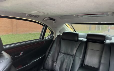 Lexus LS IV, 2011 год, 2 550 000 рублей, 18 фотография