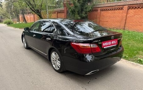 Lexus LS IV, 2011 год, 2 550 000 рублей, 4 фотография
