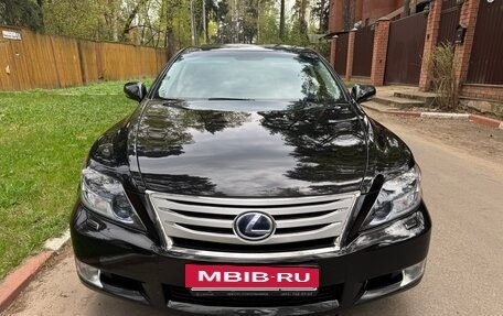 Lexus LS IV, 2011 год, 2 550 000 рублей, 20 фотография