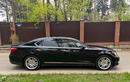 Lexus LS IV, 2011 год, 2 550 000 рублей, 23 фотография