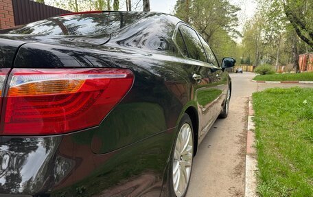 Lexus LS IV, 2011 год, 2 550 000 рублей, 27 фотография