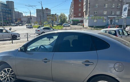 Hyundai Elantra IV, 2010 год, 575 000 рублей, 6 фотография