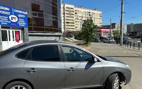Hyundai Elantra IV, 2010 год, 575 000 рублей, 2 фотография