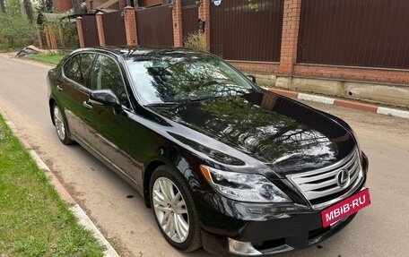 Lexus LS IV, 2011 год, 2 550 000 рублей, 30 фотография