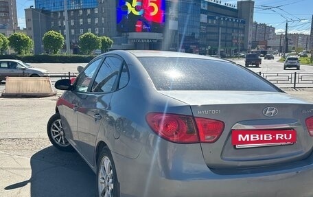 Hyundai Elantra IV, 2010 год, 575 000 рублей, 5 фотография