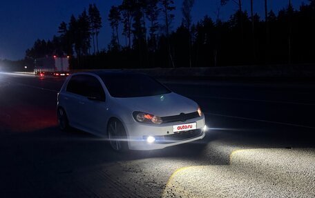 Volkswagen Golf VI, 2012 год, 1 250 000 рублей, 2 фотография