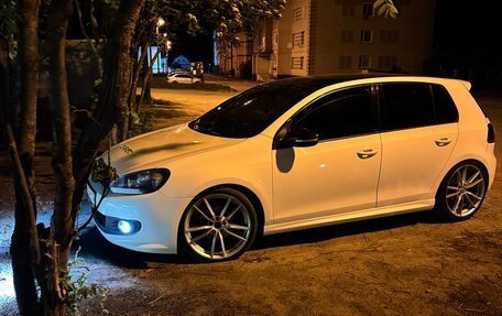 Volkswagen Golf VI, 2012 год, 1 250 000 рублей, 3 фотография