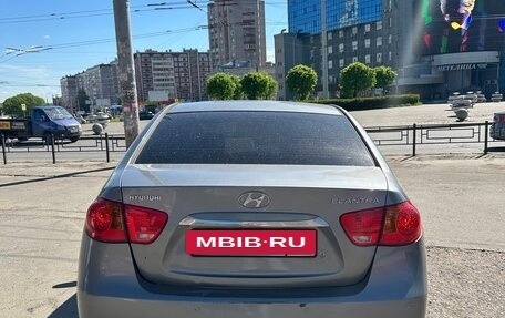 Hyundai Elantra IV, 2010 год, 575 000 рублей, 4 фотография