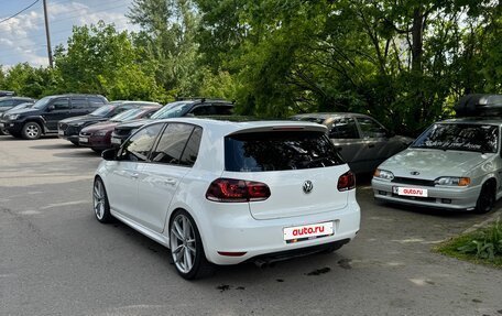 Volkswagen Golf VI, 2012 год, 1 250 000 рублей, 6 фотография