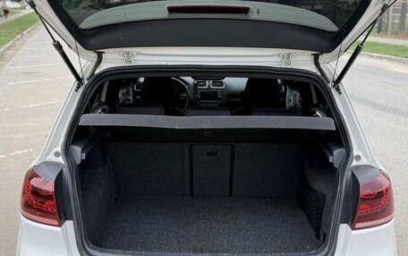 Volkswagen Golf VI, 2012 год, 1 250 000 рублей, 10 фотография
