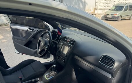 Volkswagen Golf VI, 2012 год, 1 250 000 рублей, 8 фотография