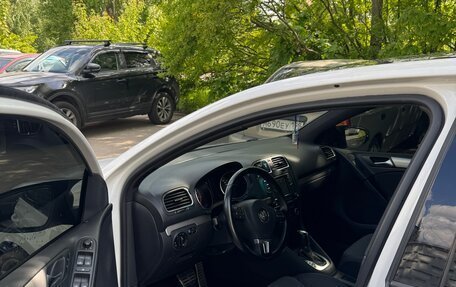 Volkswagen Golf VI, 2012 год, 1 250 000 рублей, 9 фотография