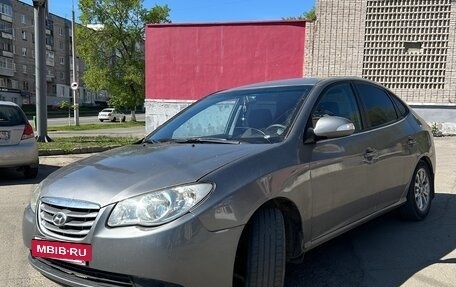 Hyundai Elantra IV, 2010 год, 575 000 рублей, 7 фотография