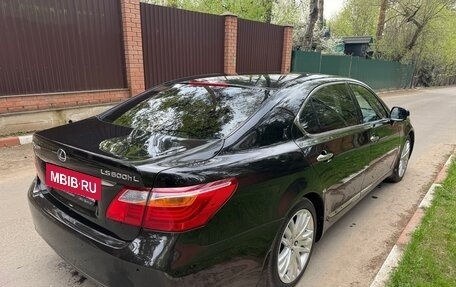 Lexus LS IV, 2011 год, 2 550 000 рублей, 31 фотография