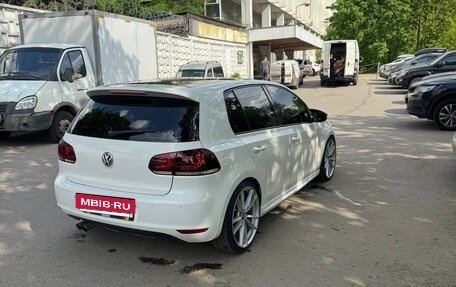 Volkswagen Golf VI, 2012 год, 1 250 000 рублей, 7 фотография