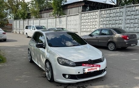 Volkswagen Golf VI, 2012 год, 1 250 000 рублей, 5 фотография
