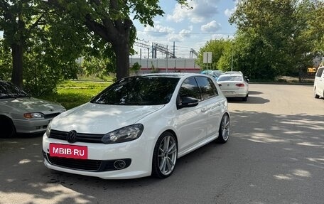 Volkswagen Golf VI, 2012 год, 1 250 000 рублей, 4 фотография