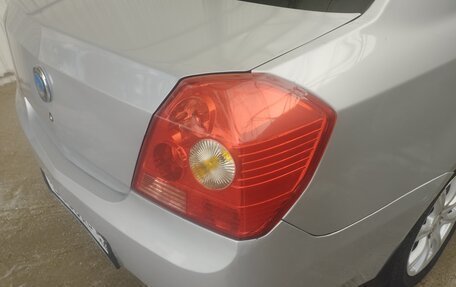 Geely MK I рестайлинг, 2013 год, 400 000 рублей, 10 фотография