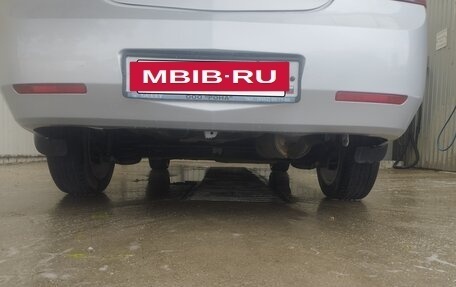Geely MK I рестайлинг, 2013 год, 400 000 рублей, 7 фотография